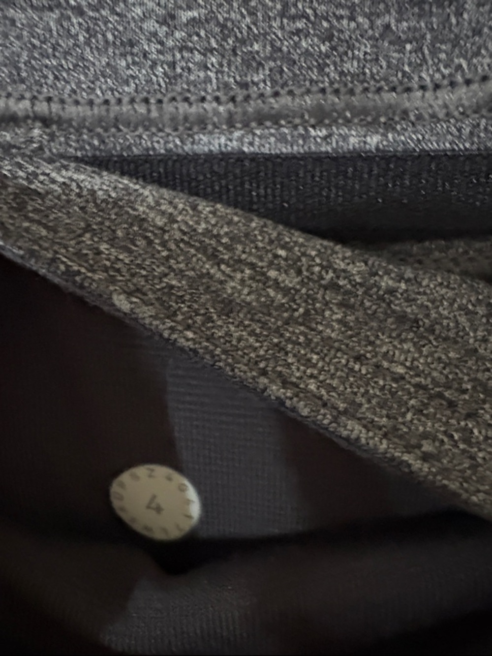 Lululemon Gray Leggings - Picture 8 of 8